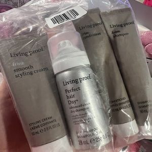 SOLD Living Proof Hair Kit